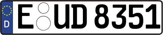 E-UD8351