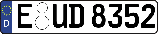 E-UD8352