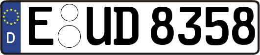 E-UD8358