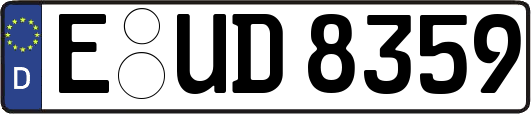 E-UD8359
