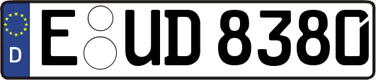 E-UD8380