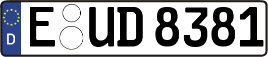 E-UD8381