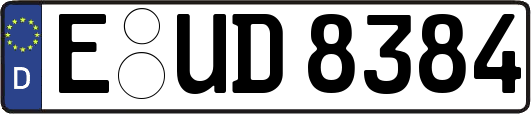 E-UD8384