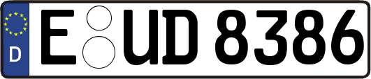 E-UD8386