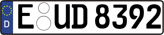 E-UD8392