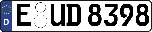E-UD8398