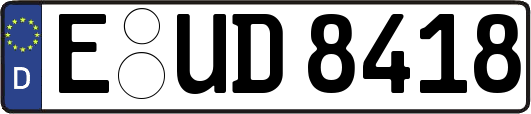 E-UD8418