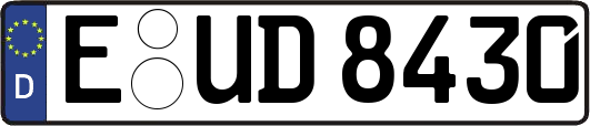 E-UD8430