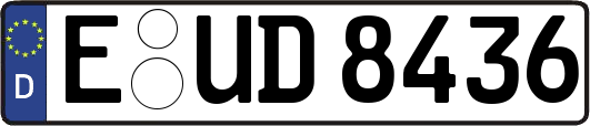E-UD8436