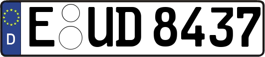 E-UD8437