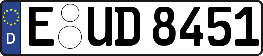 E-UD8451