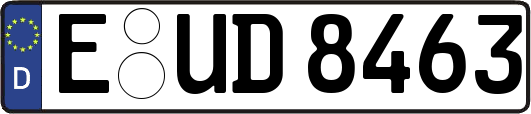 E-UD8463