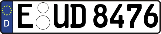 E-UD8476