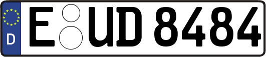 E-UD8484