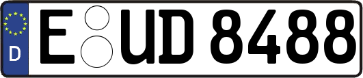 E-UD8488