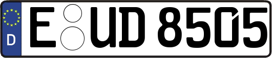 E-UD8505