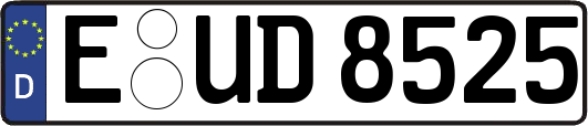E-UD8525