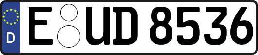 E-UD8536