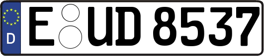 E-UD8537