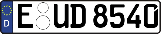 E-UD8540