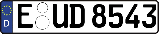 E-UD8543