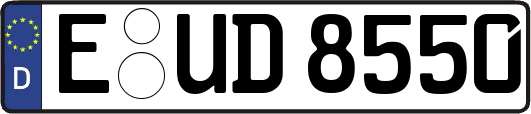 E-UD8550