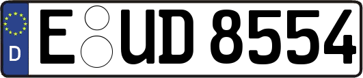 E-UD8554
