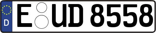 E-UD8558