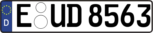 E-UD8563
