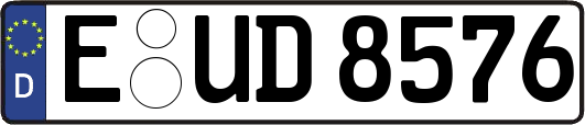 E-UD8576