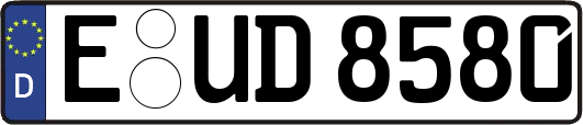 E-UD8580