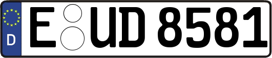 E-UD8581