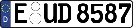 E-UD8587