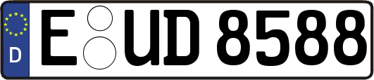 E-UD8588