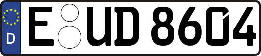 E-UD8604