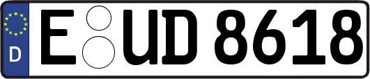 E-UD8618
