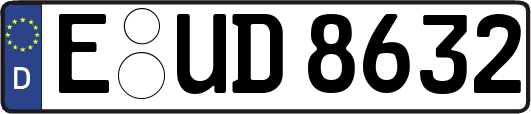 E-UD8632