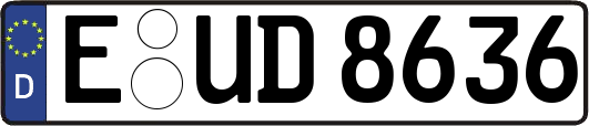 E-UD8636