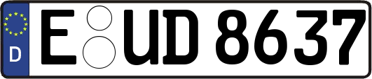 E-UD8637