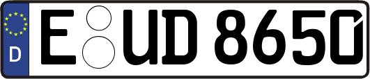E-UD8650