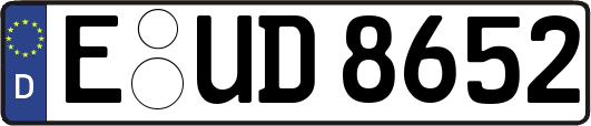 E-UD8652
