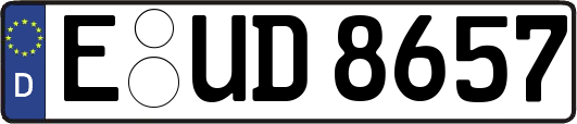 E-UD8657