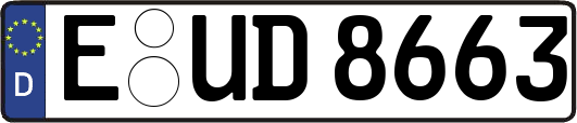 E-UD8663