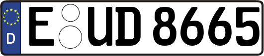 E-UD8665