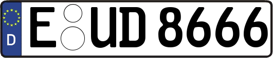 E-UD8666
