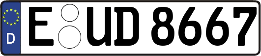 E-UD8667