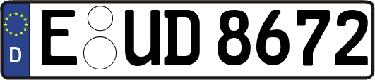 E-UD8672