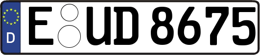E-UD8675