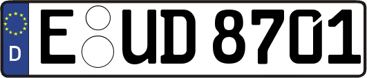 E-UD8701