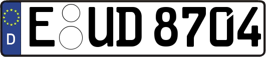 E-UD8704